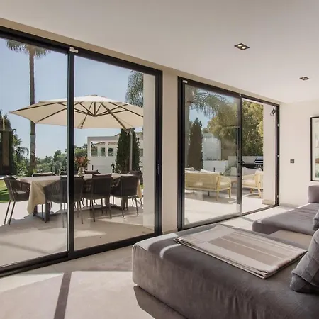 فيلة Elegante - 6 En El Valle Del Golf - Es-175-58 إِستيبونا