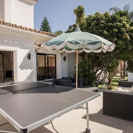 Elegante - 6 En El Valle Del Golf - Es-175-58 إِستيبونا