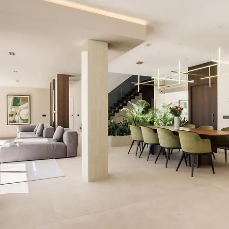 Elegante - 6 En El Valle Del Golf - Es-175-58 فيلة *