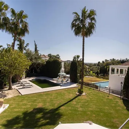 Elegante - 6 En El Valle Del Golf - Es-175-58 别墅 *