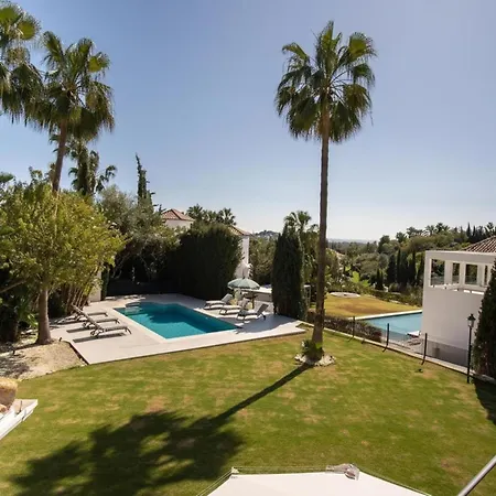 فيلة Elegante - 6 En El Valle Del Golf - Es-175-58