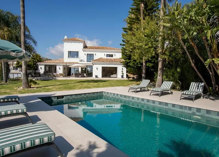 Elegante - 6 En El Valle Del Golf - Es-175-58 *