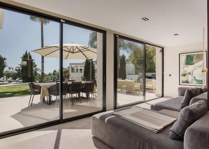 فيلة Elegante - 6 En El Valle Del Golf - Es-175-58 إِستيبونا