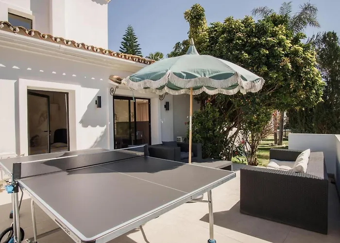 Elegante - 6 En El Valle Del Golf - Es-175-58 إِستيبونا