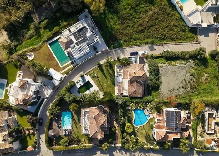 Elegante - 6 En El Valle Del Golf - Es-175-58 别墅