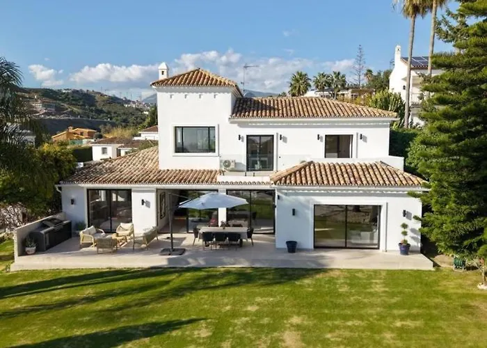 Elegante - 6 En El Valle Del Golf - Es-175-58 إِستيبونا