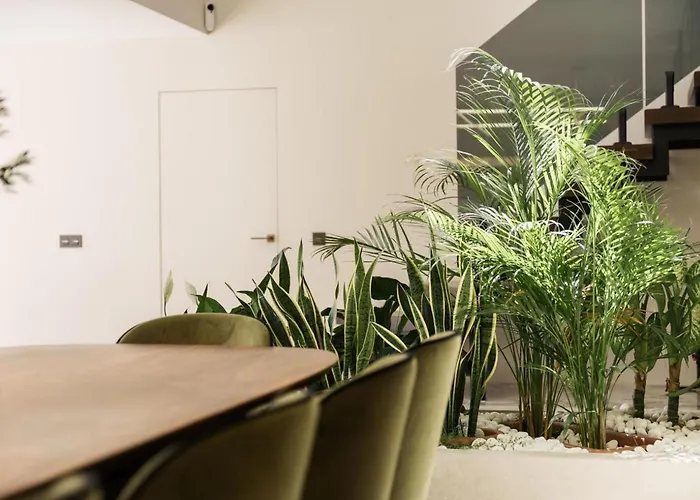 别墅 Elegante - 6 En El Valle Del Golf - Es-175-58 *