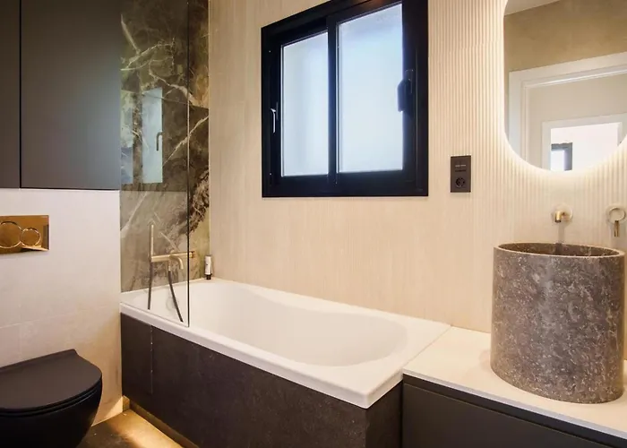 فيلة Elegante - 6 En El Valle Del Golf - Es-175-58