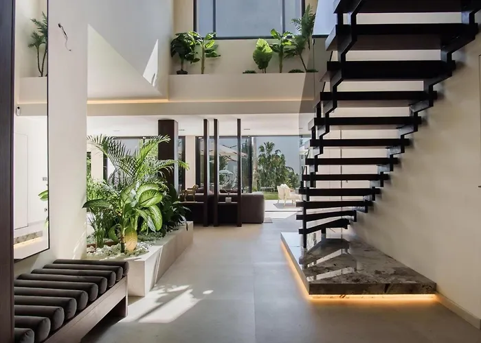 Elegante - 6 En El Valle Del Golf - Es-175-58 فيلة إِستيبونا