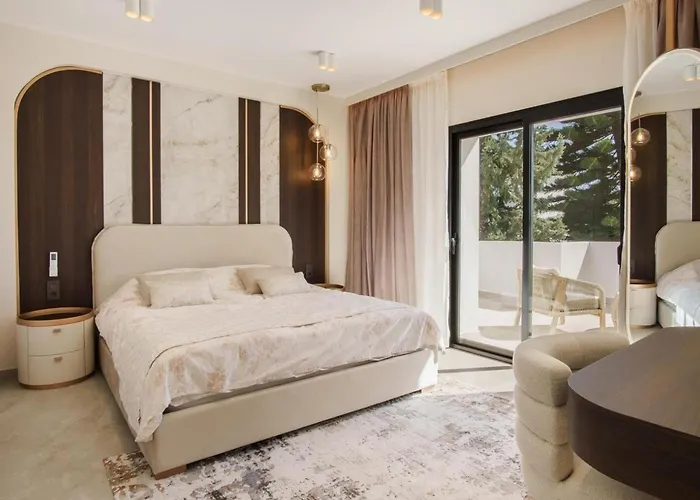 Elegante - 6 En El Valle Del Golf - Es-175-58 别墅 埃斯特波纳